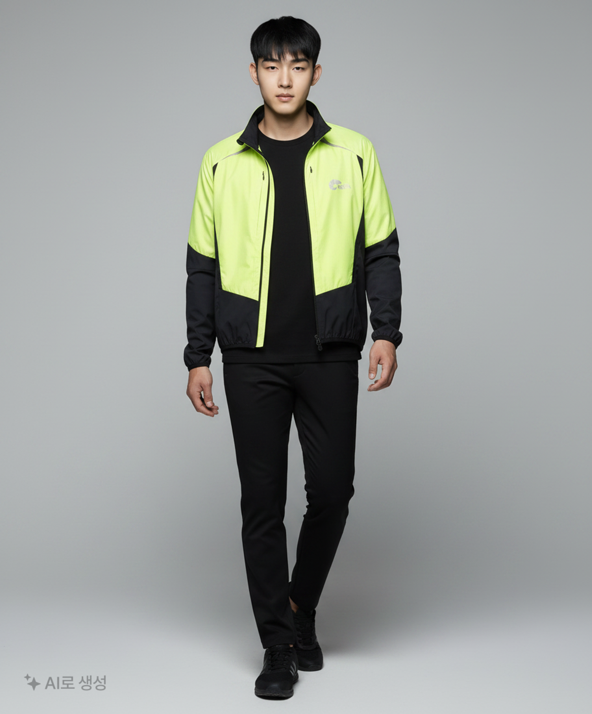 네파(NEPA) 나일론/코치 재킷 100