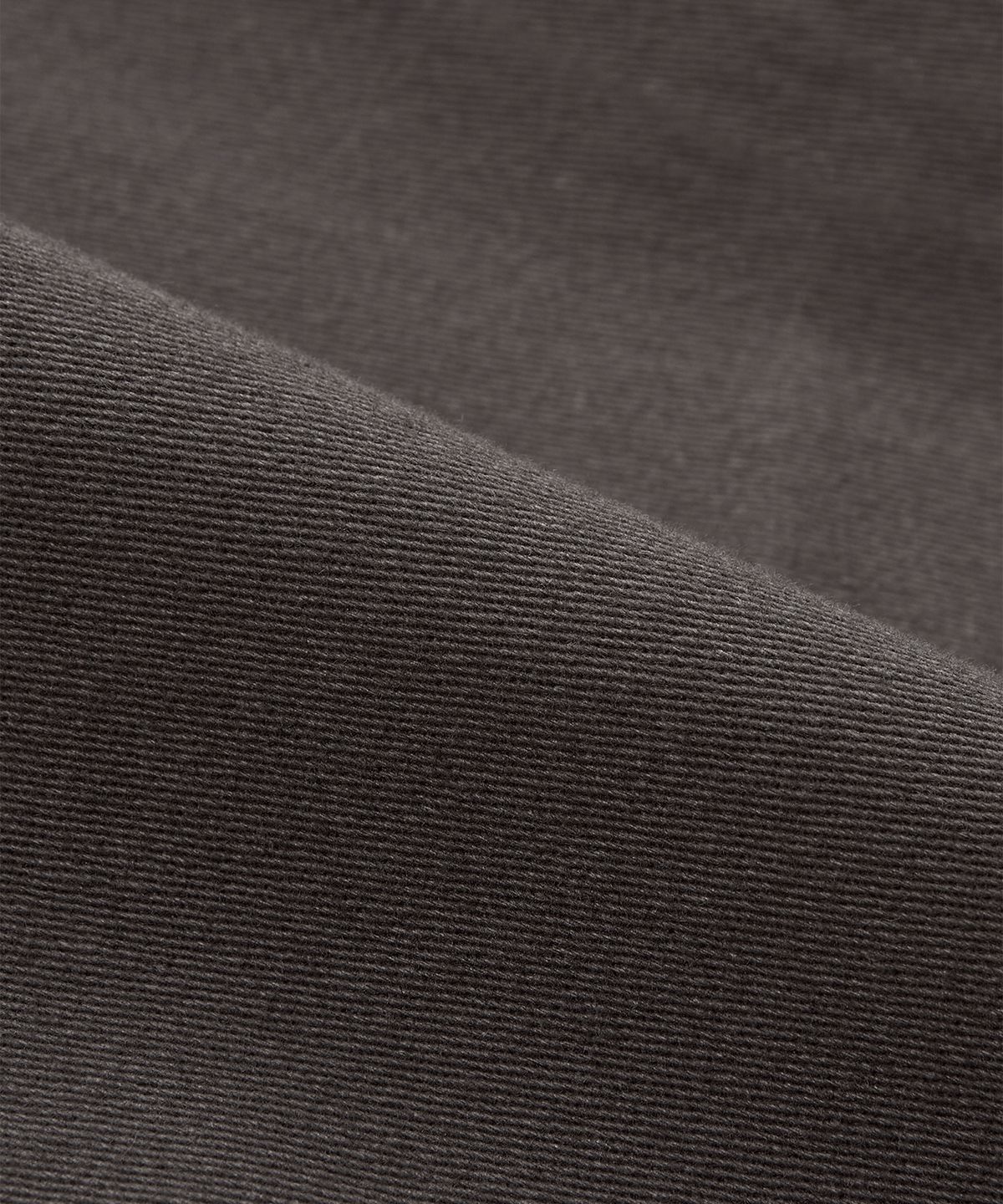 지제뮤지엄(ZIZEMUSEUM) SLIT CAPRI COTTON PANTS (CHARCOAL)