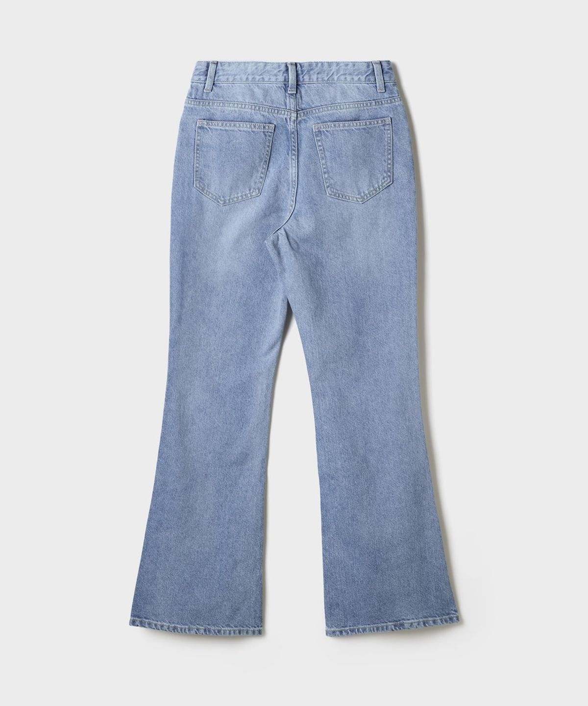 스파오(SPAO) 와이드 부츠컷 진_SPTJG49G62