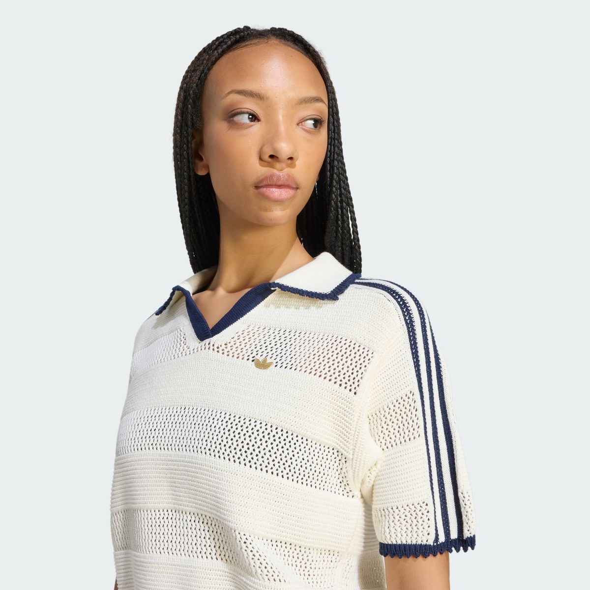 아디다스(ADIDAS) 리조트 S 폴로 W KX0713