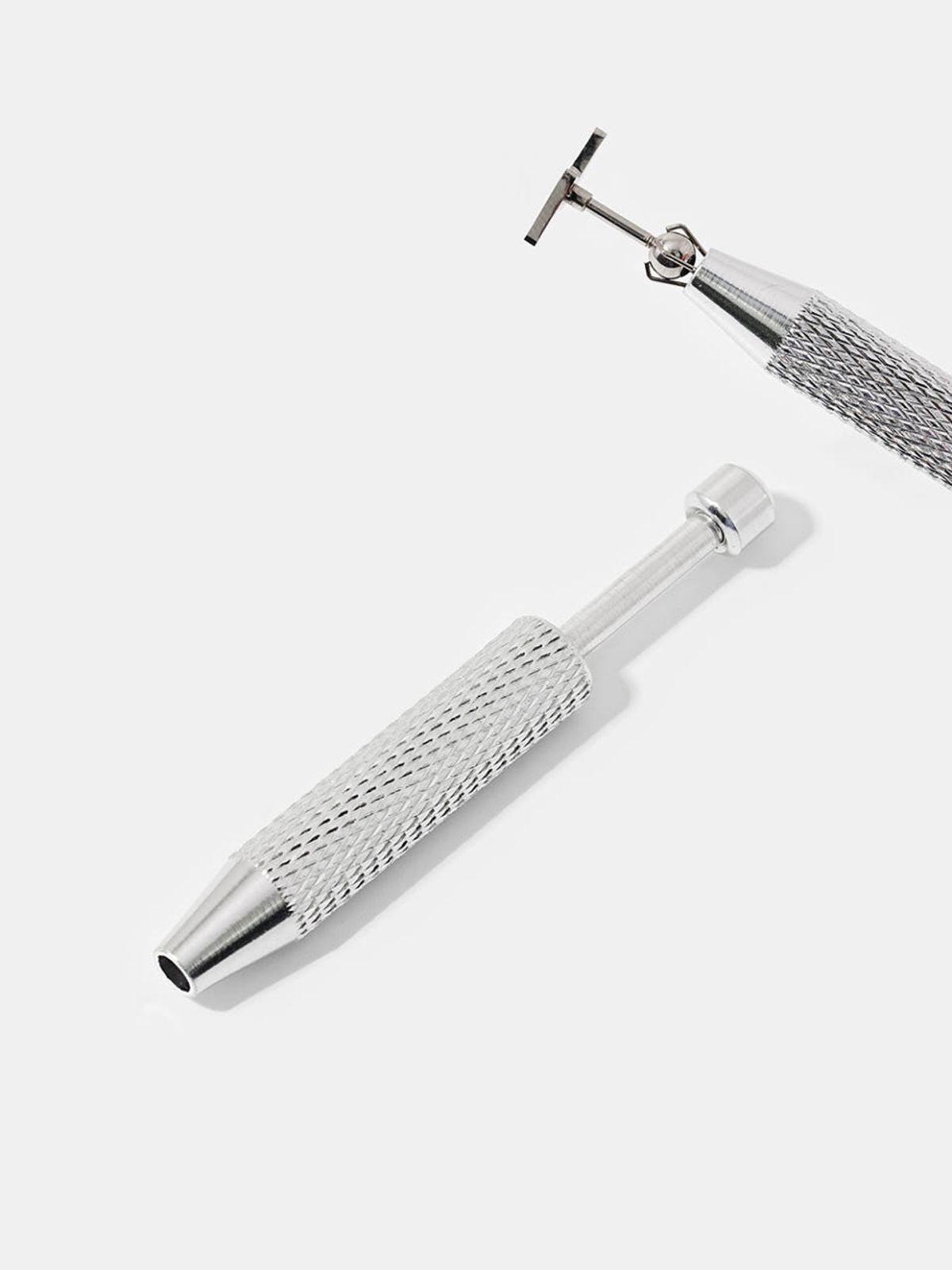 미니멀피어싱(MINIMALPIERCING) 써지컬스틸 피어싱 볼 제거 교체 집게 헤드 고정 그래버