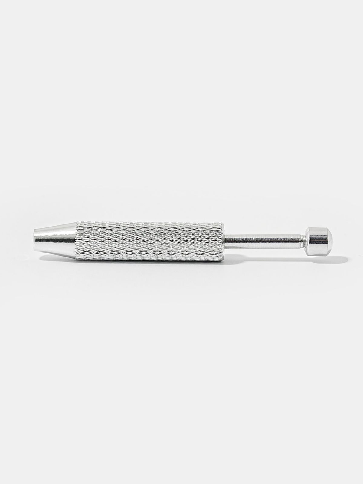 미니멀피어싱(MINIMALPIERCING) 써지컬스틸 피어싱 볼 제거 교체 집게 헤드 고정 그래버