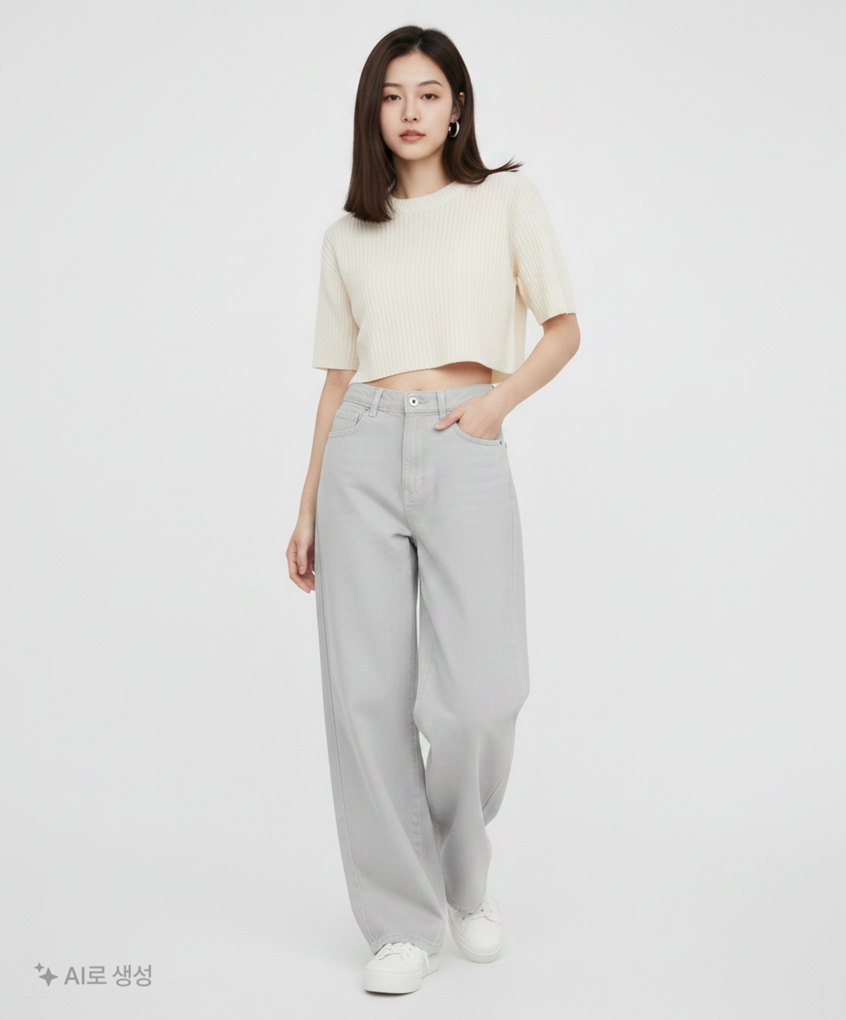 폴햄(POLHAM) 청/데님 팬츠 27