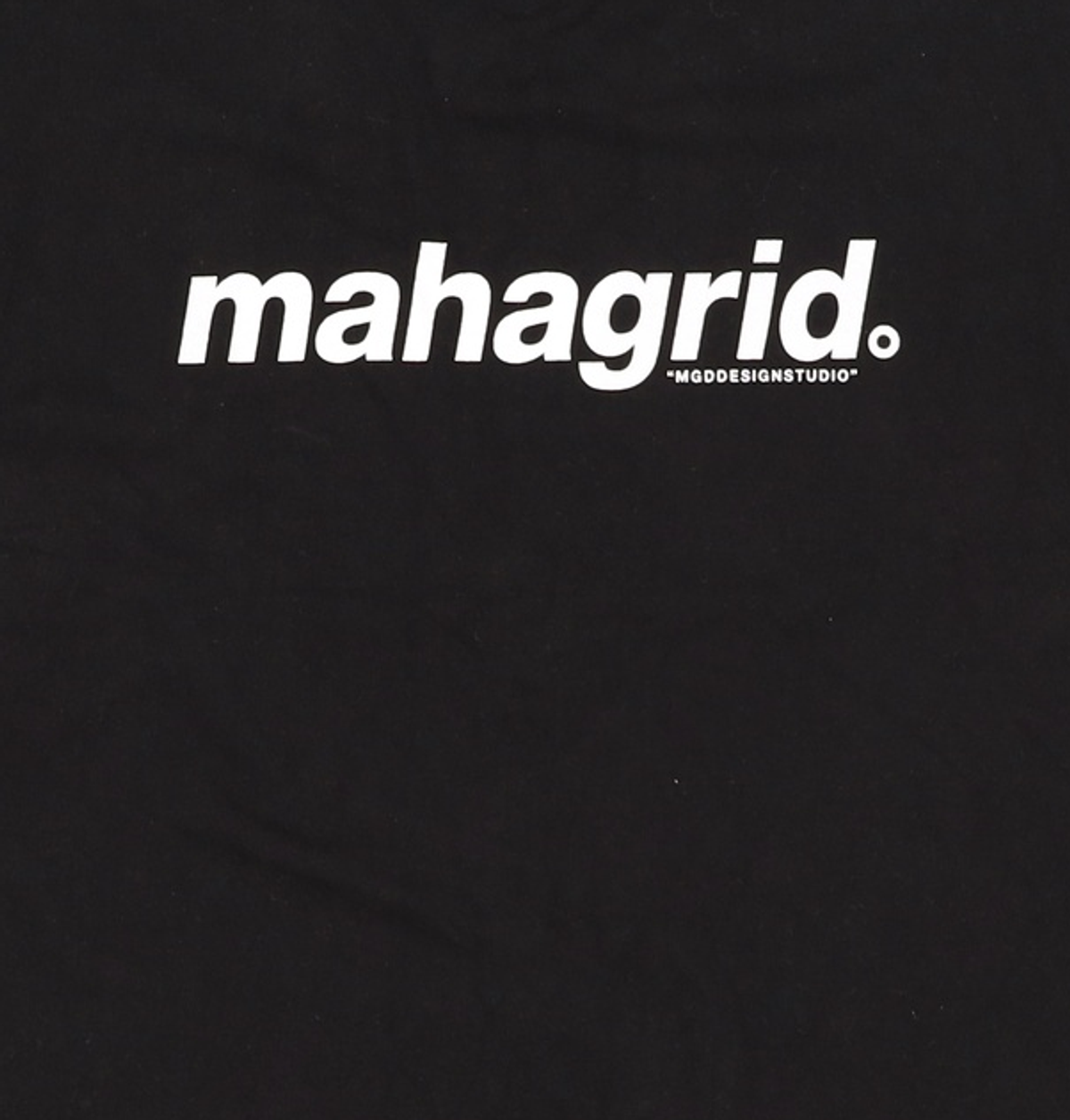 마하그리드(MAHAGRID) 반소매 티셔츠 M