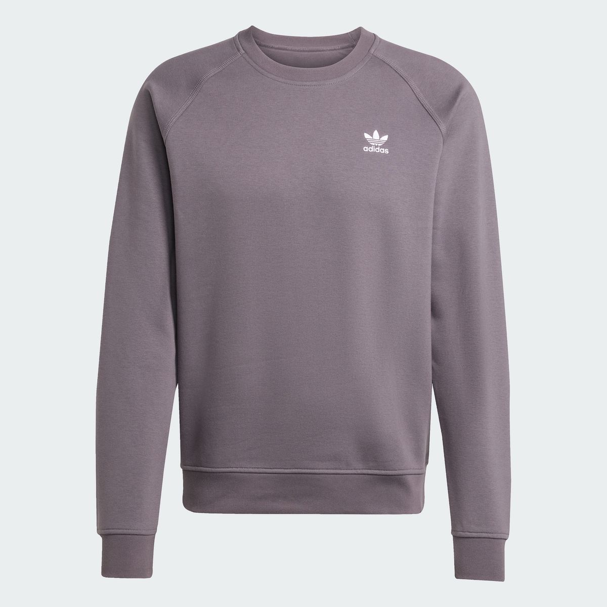 아디다스(ADIDAS) 트레포일 에센셜 크루 스웨트셔츠 JW3525