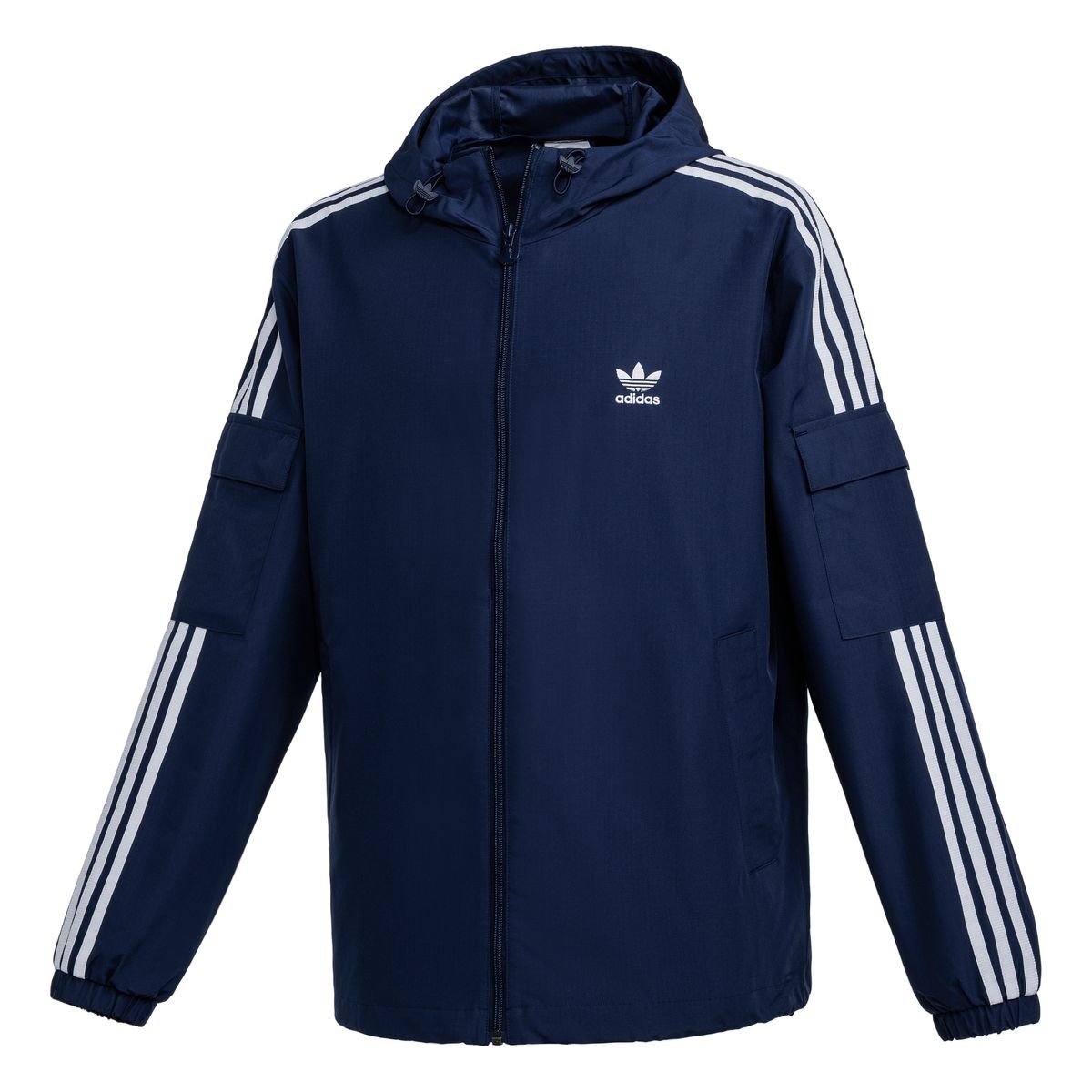아디다스(ADIDAS) 스택 트랙 재킷 (젠더 뉴트럴) KV8850