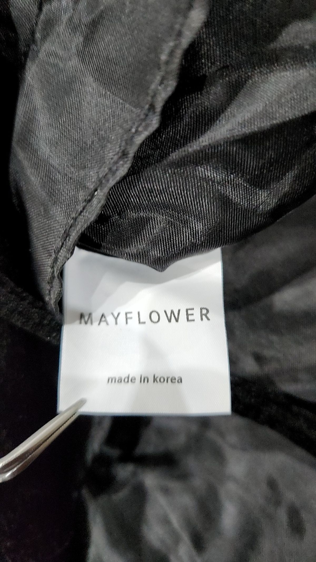 메이플라워(MAY FLOWER) 미니 원피스 L