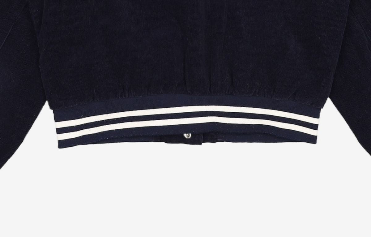 반원 아틀리에(VANONE ATELIER) 스타디움 재킷 XS