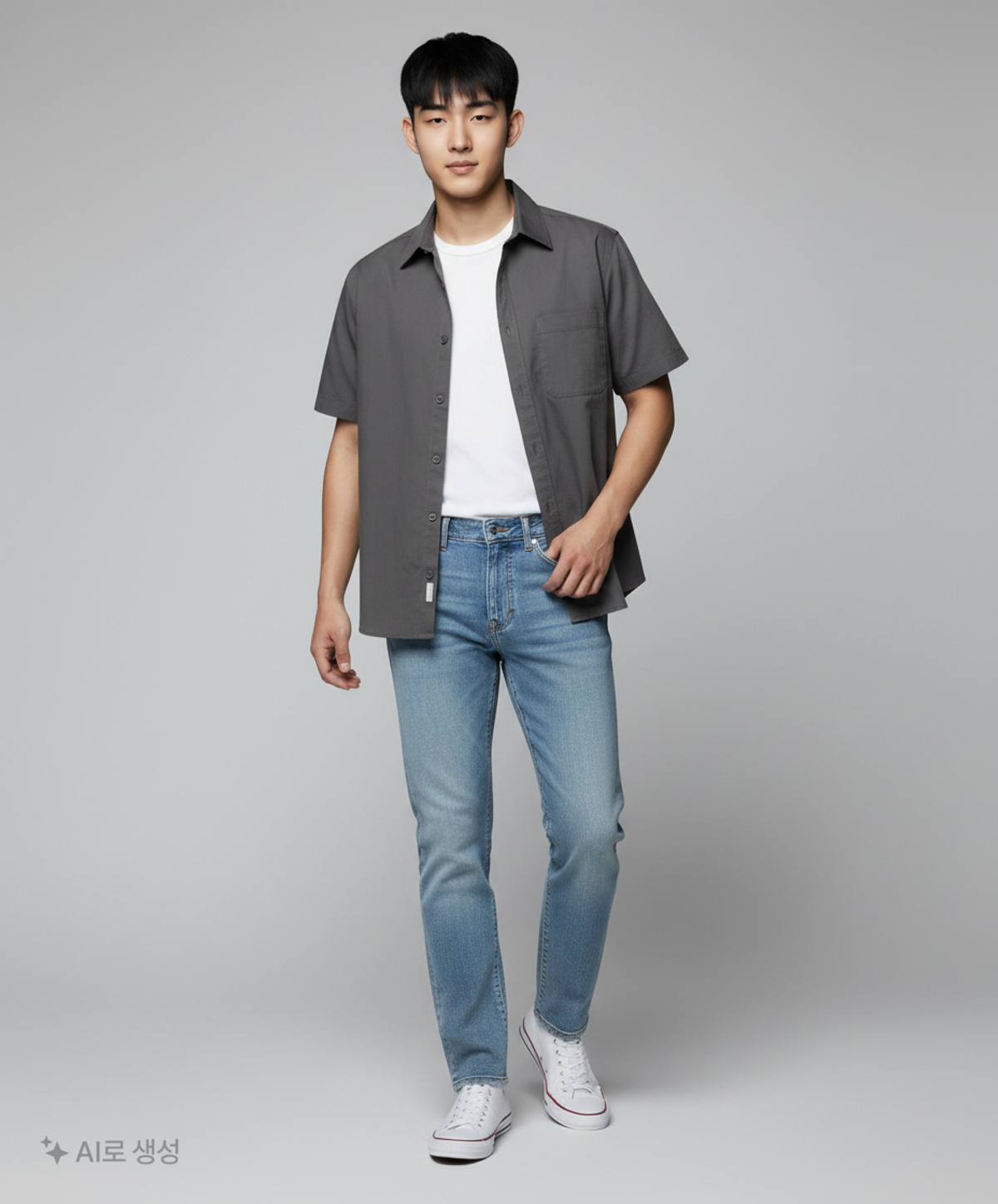 피스워커(PIECE WORKER) 청/데님 팬츠 87CM(32)