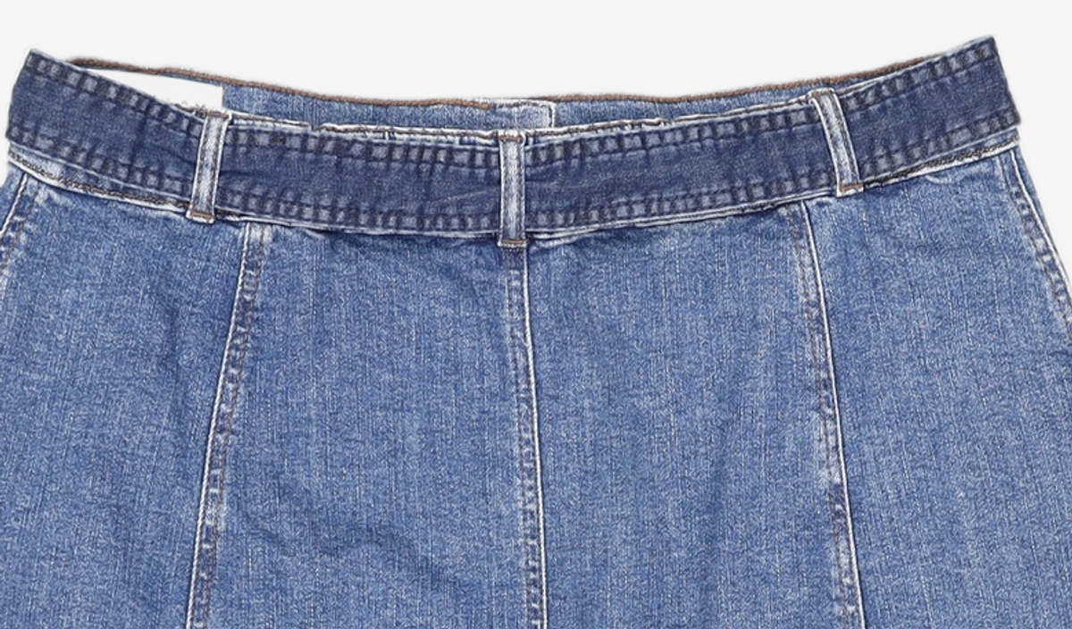 데렉 램 10 크로스비(DEREK LAM) 롱스커트 88