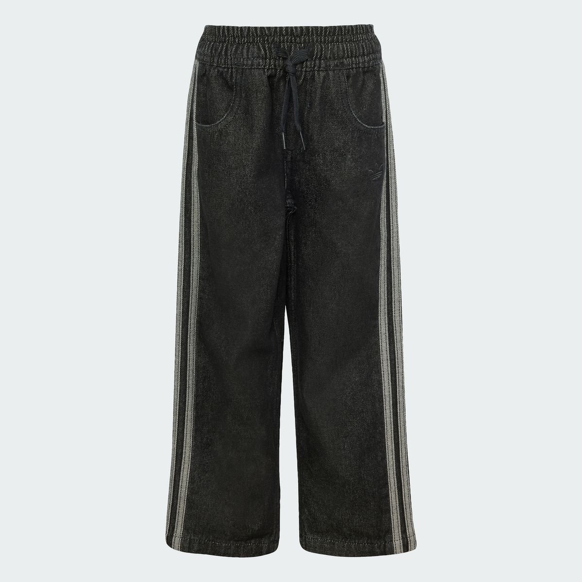 아디다스 키즈(ADIDAS KIDS) 파이어버드 데님 트랙 팬츠 KD5809