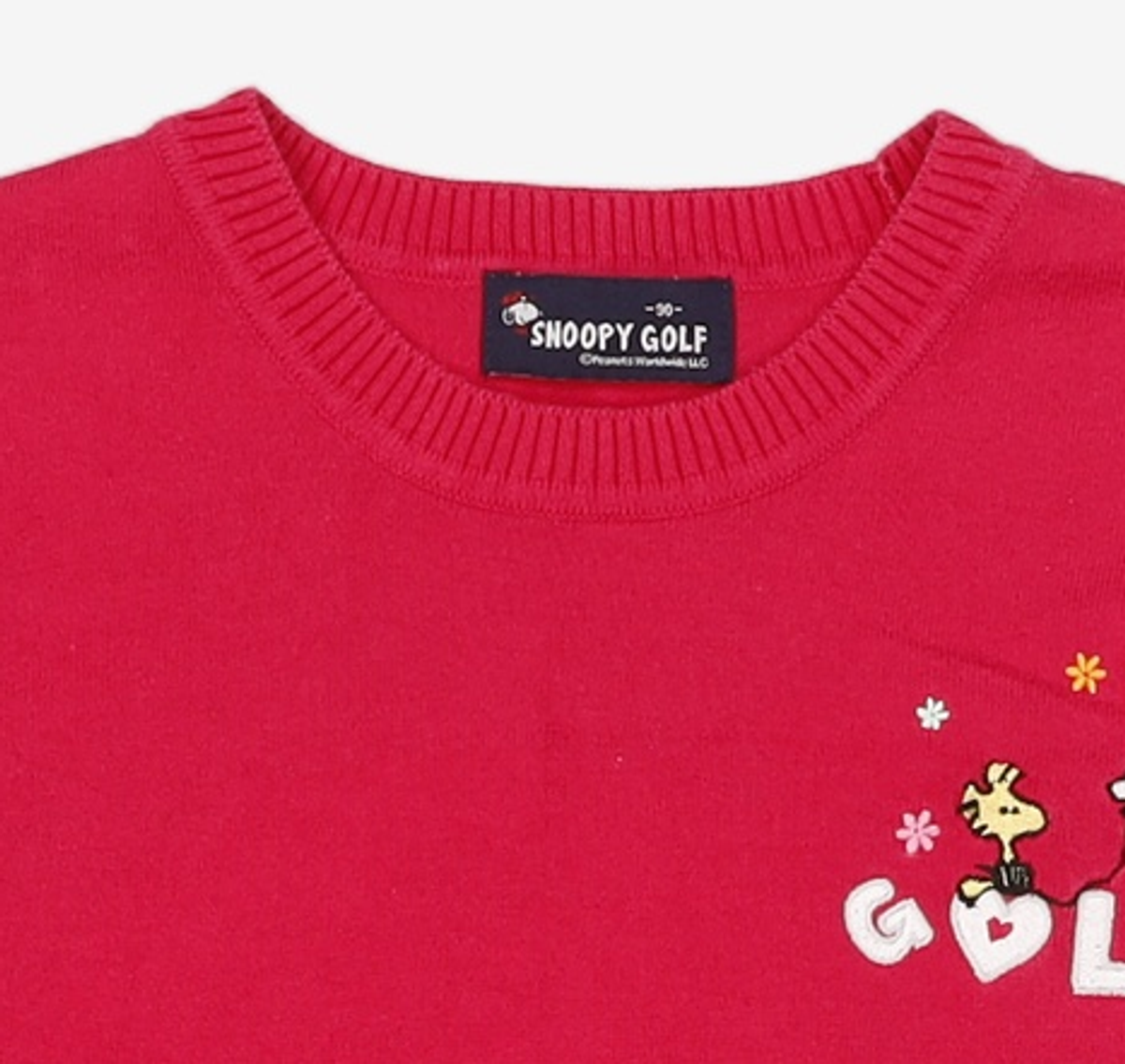 스누피 골프(SNOOPY GOLF) 니트/스웨터 90