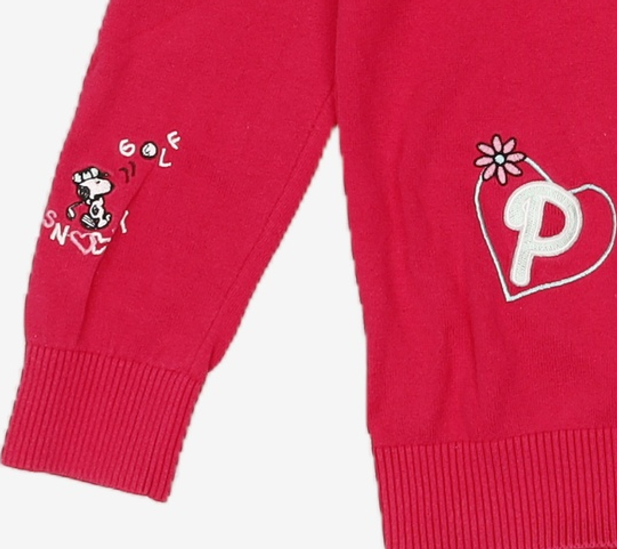 스누피 골프(SNOOPY GOLF) 니트/스웨터 90