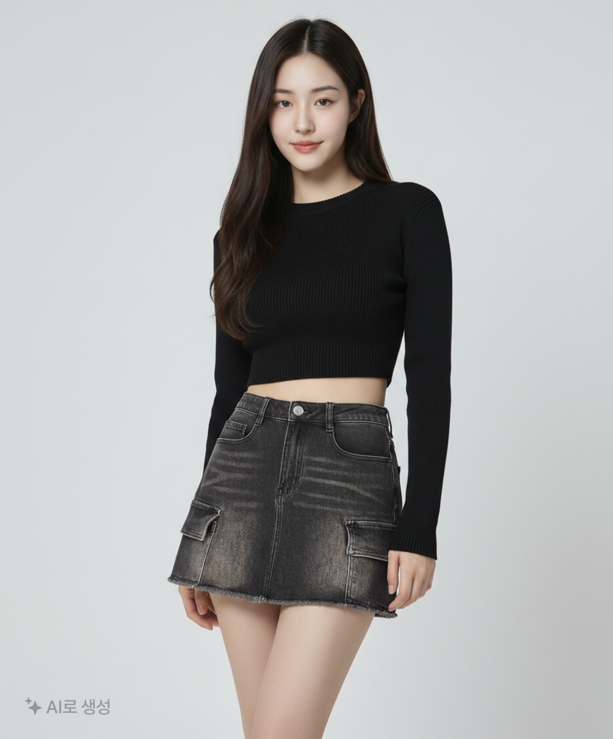 더데이걸(THEDAYGIRL) 미니스커트 M