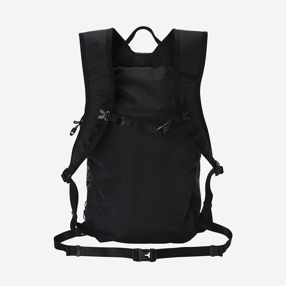 디오디(DOD) 가마보코 백팩(18L)(BLACK)
