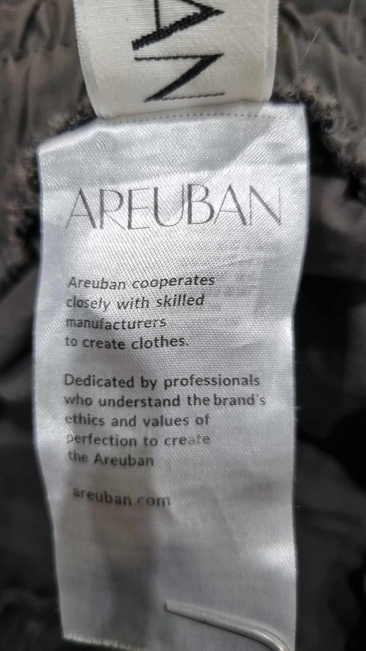 아르반(AREUBAN) 기타 바지 3