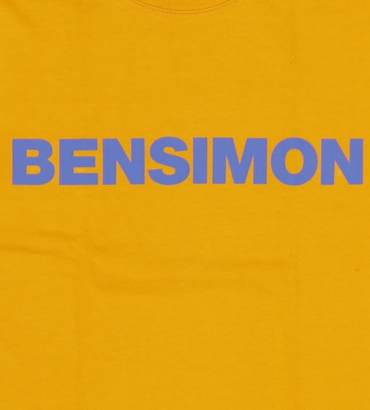 벤시몽(BENSIMON) 반소매 티셔츠 FREE