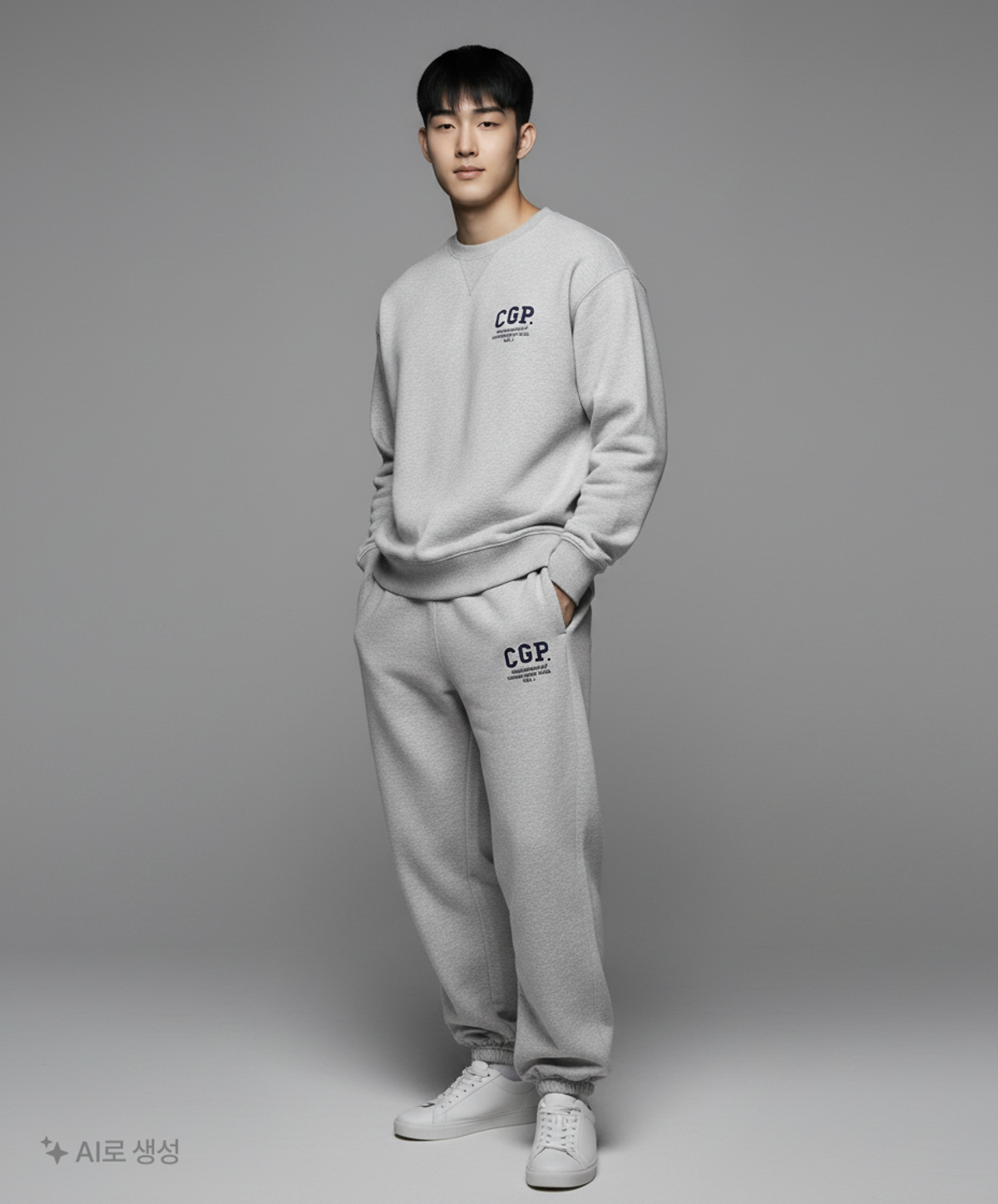 코드그라피(CGP) 조거 팬츠 XS