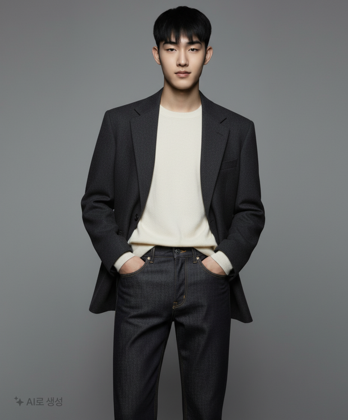 코스(COS) 청/데님 팬츠 28/32