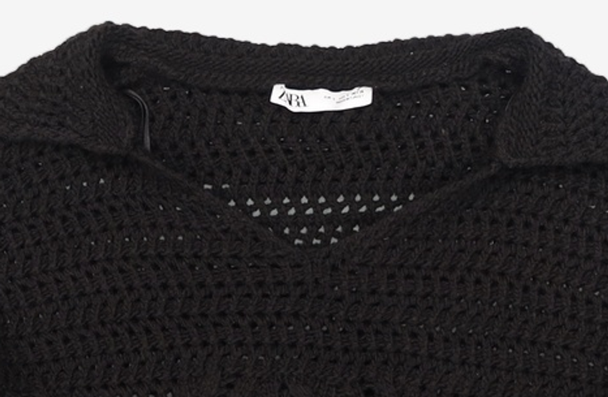 자라(ZARA) 니트/스웨터 S