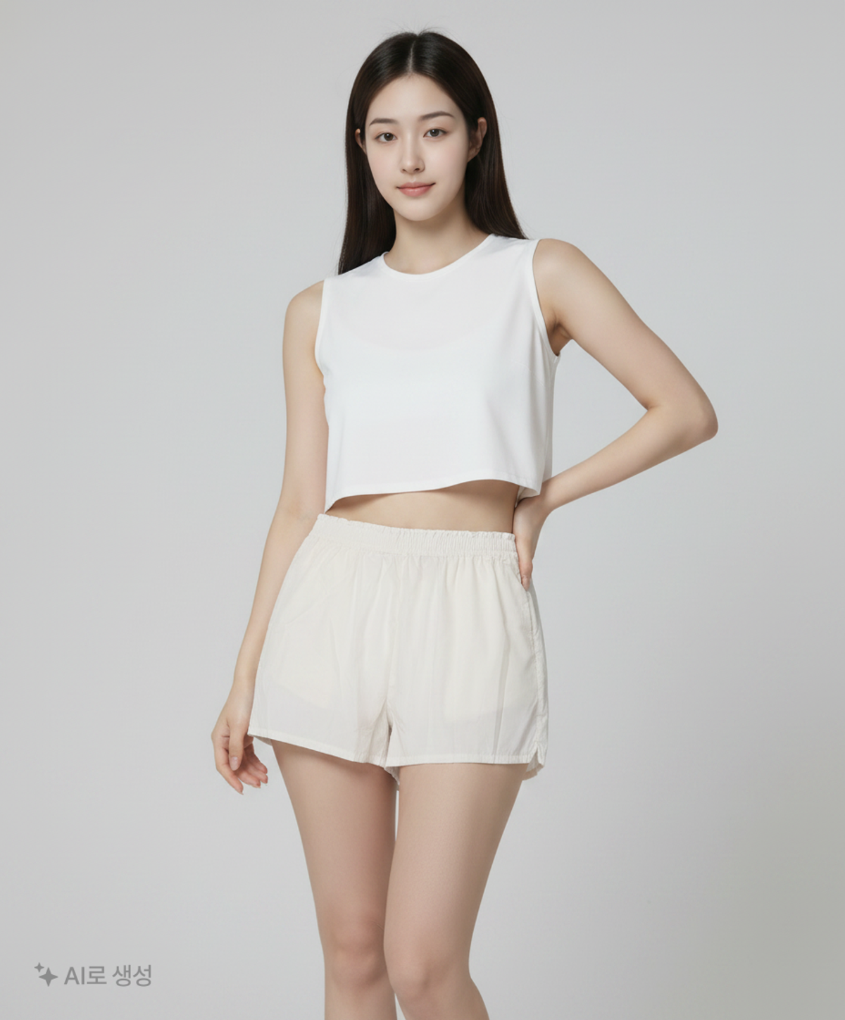 디바이디드에이치앤엠(DIVIDED H&M) 숏팬츠 L