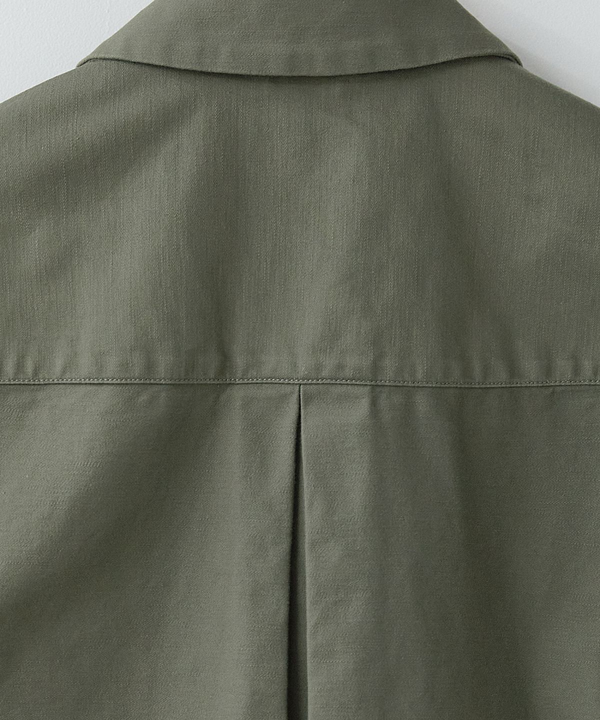 러프사이드(ROUGHSIDE) Service Jacket Dusty Olive