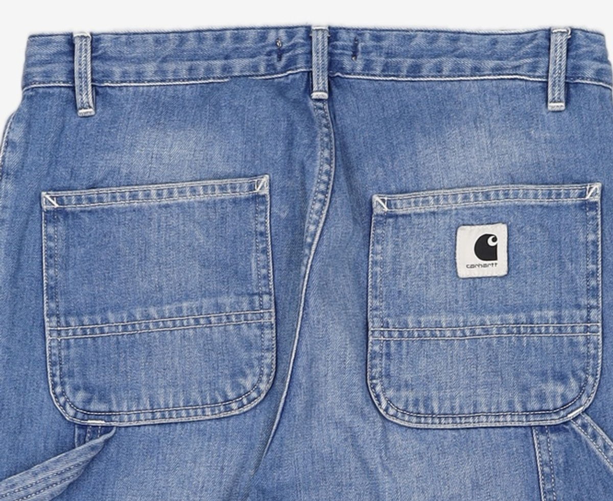 칼하트WIP(CARHARTT WIP) 청/데님 팬츠 27