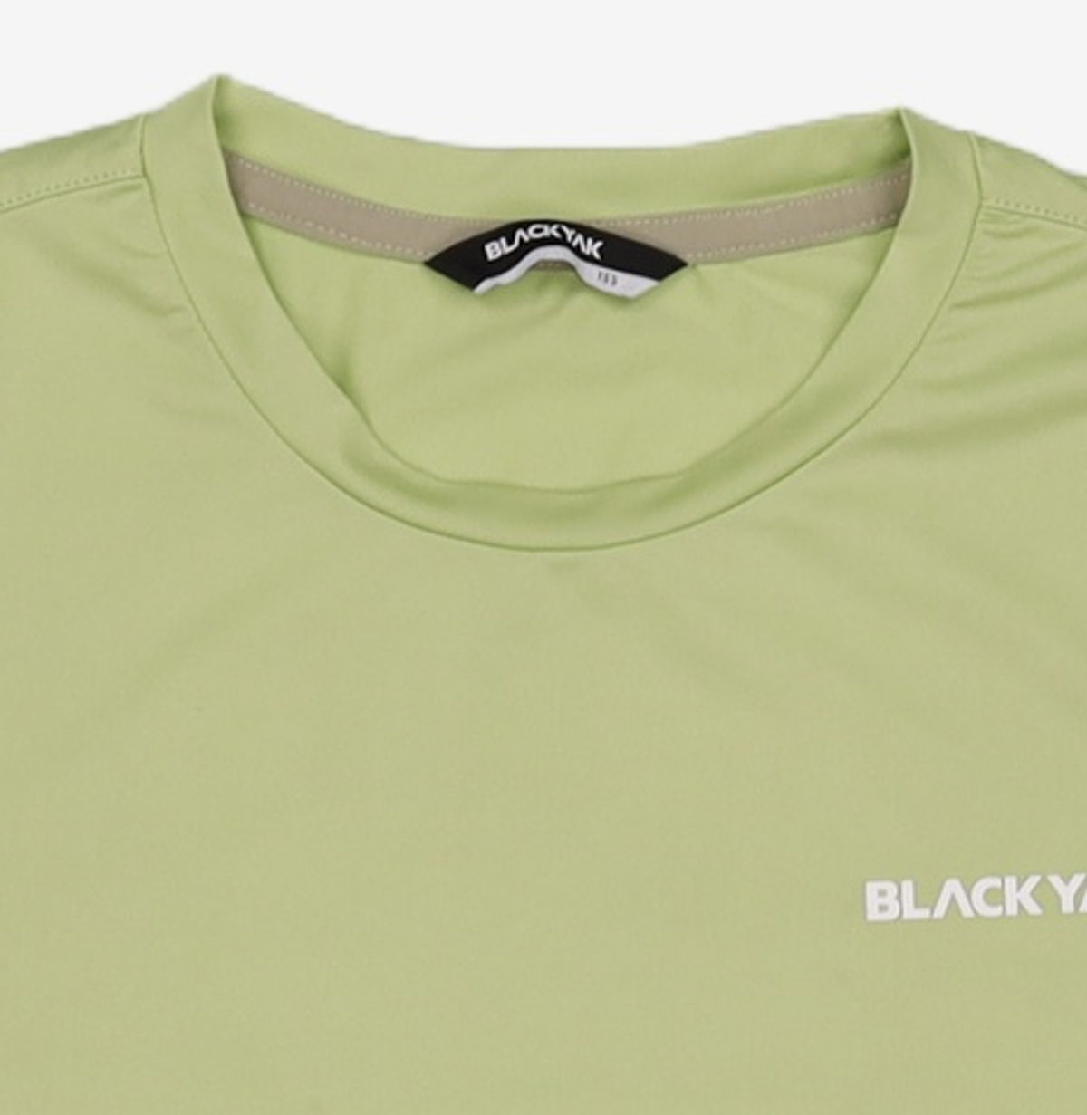 블랙야크 키즈(BLACK YAK KIDS) 반소매 티셔츠 155
