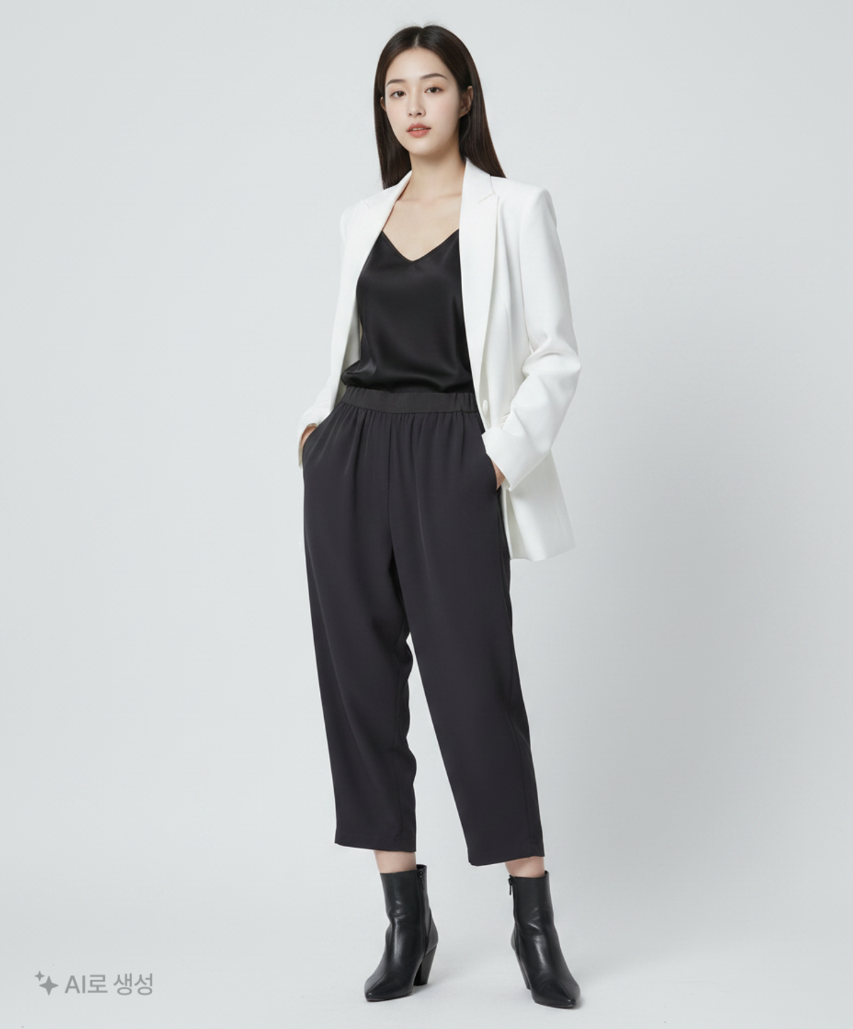 디케이엔와이(DKNY) 슈트 팬츠/슬랙스 XS