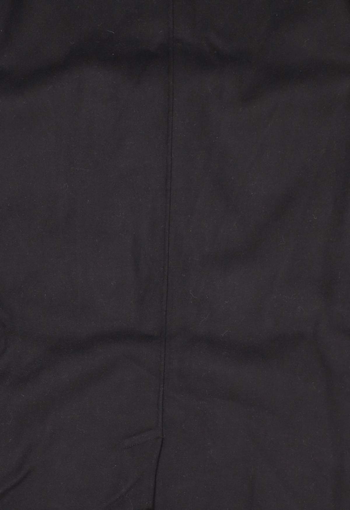 커스텀어클락(COSTUME O’CLOCK) 울 블렌드 핸드 메이드 더블 코트 블랙 COOSCT025BLACK M