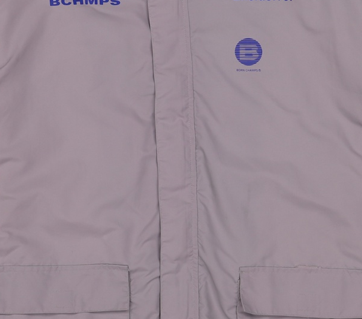 본챔스(BORN CHAMPS) BC 스크린 자켓 CESCMJK01GY XL
