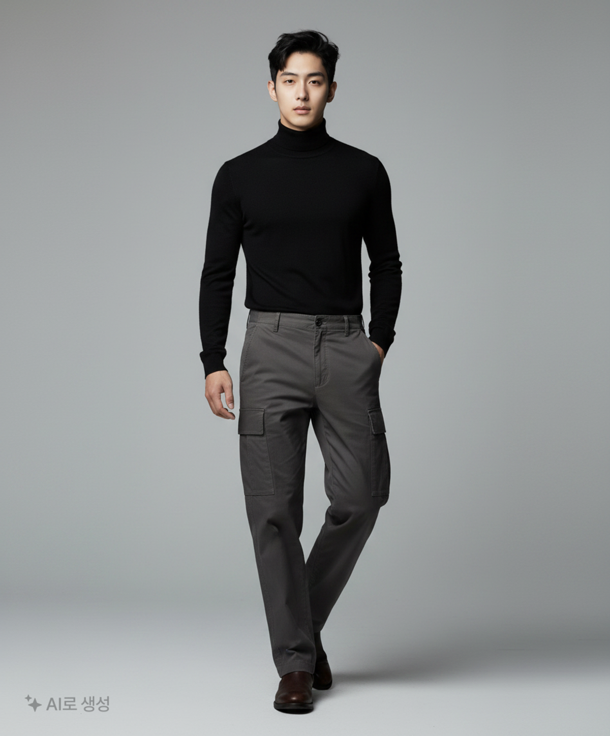 무신사 스탠다드(MUSINSA STANDARD) 코튼 팬츠 30