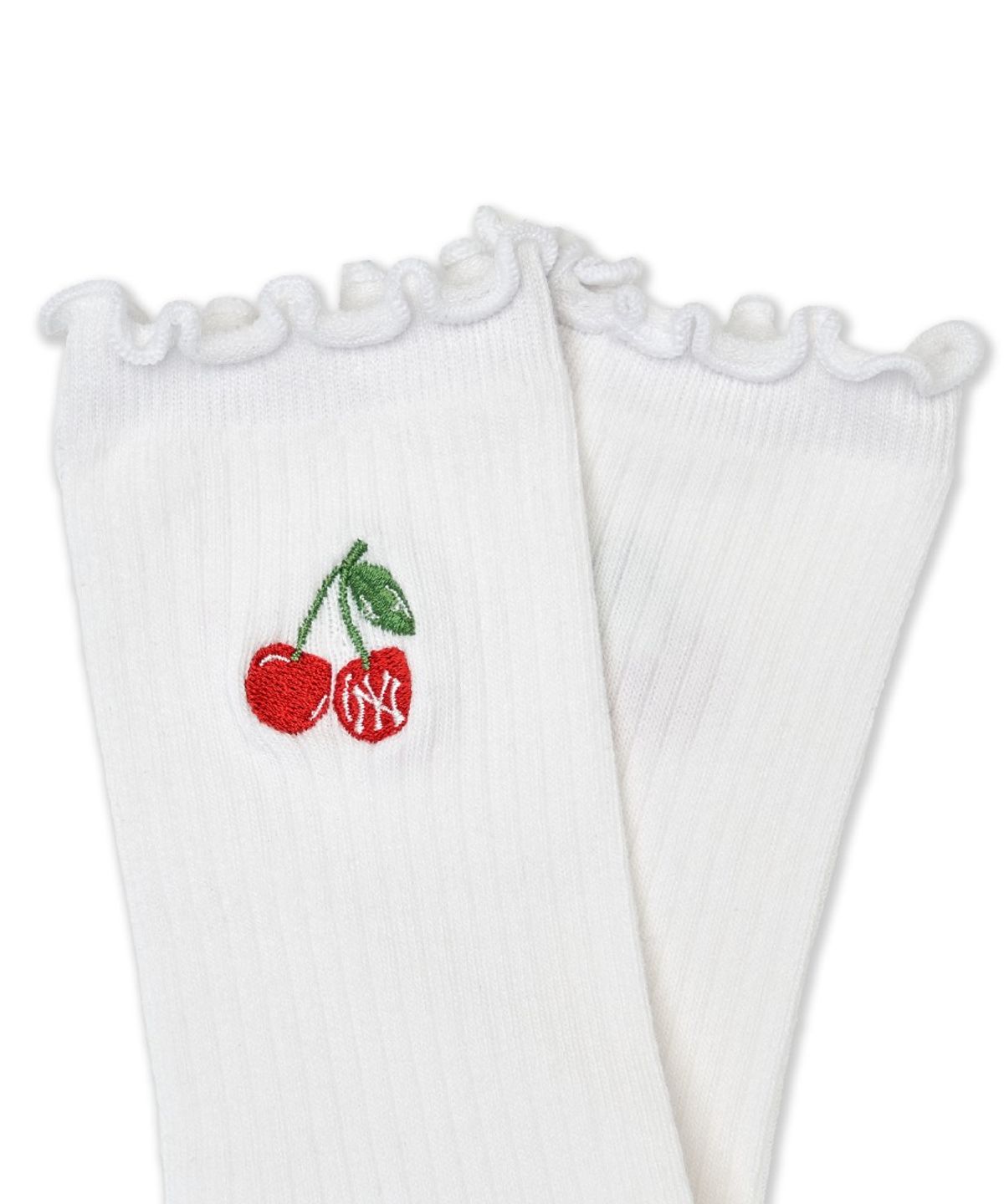 엠엘비(MLB) 체리 크루 삭스 NY (White)