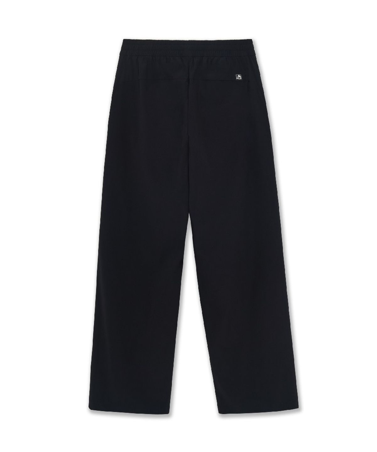 엠엘비(MLB) 베이직 스트레치 와이드 팬츠 NY (Black)