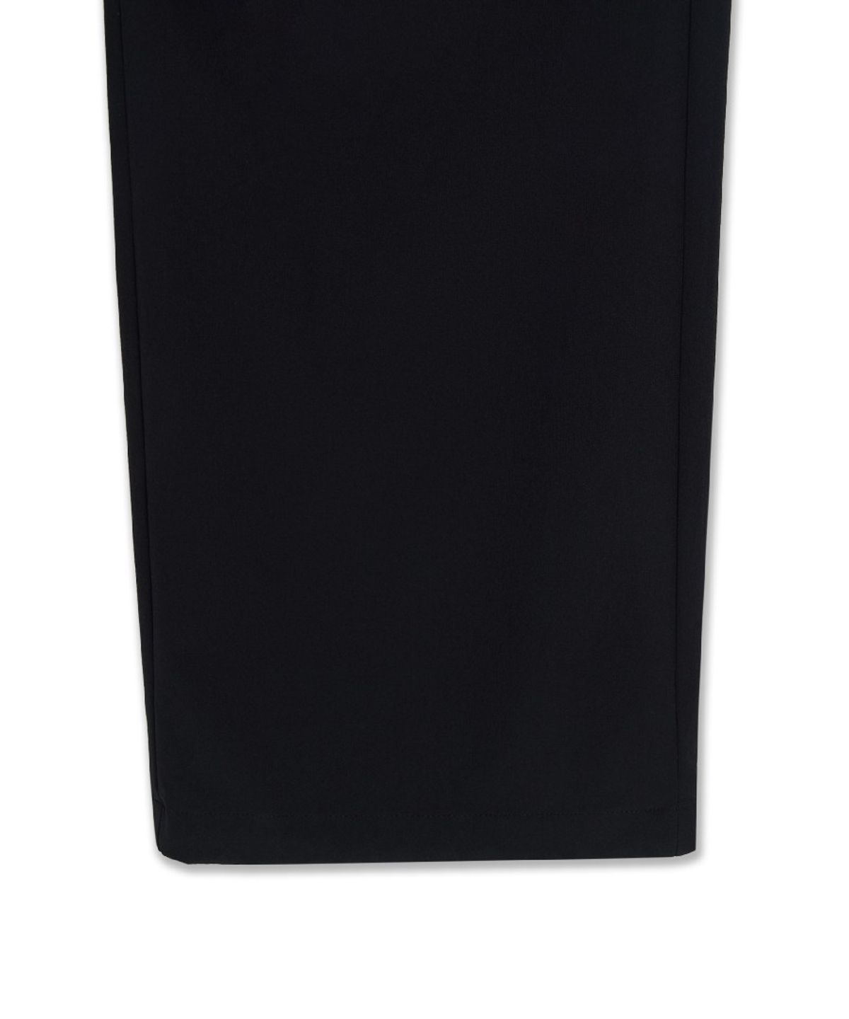 엠엘비(MLB) 베이직 스트레치 와이드 팬츠 NY (Black)