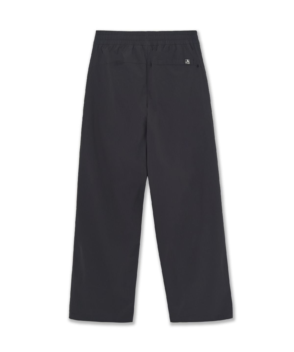 엠엘비(MLB) 베이직 스트레치 와이드 팬츠 NYM (D.Charcoal Grey)