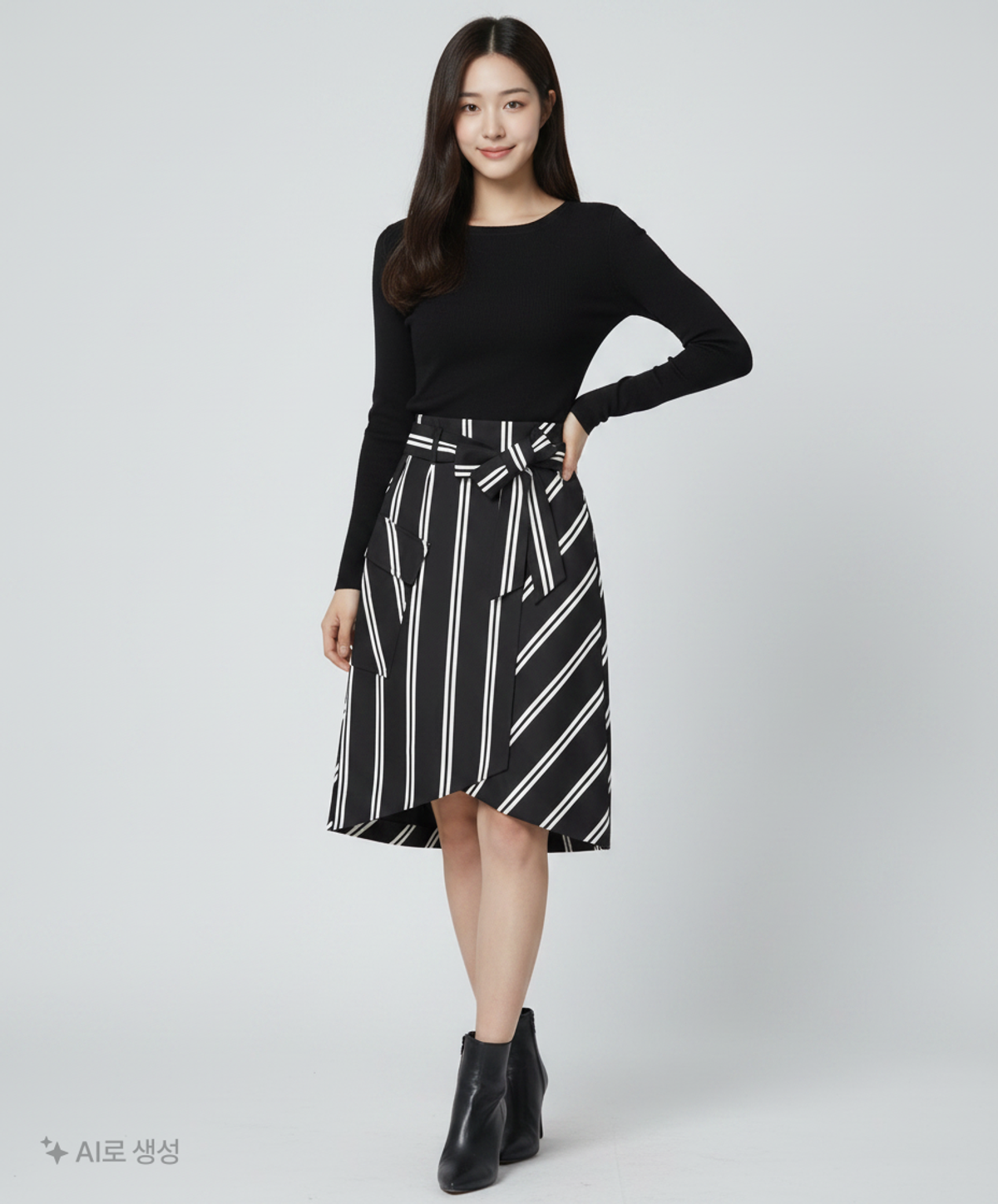 마쥬(maje) 롱스커트 36