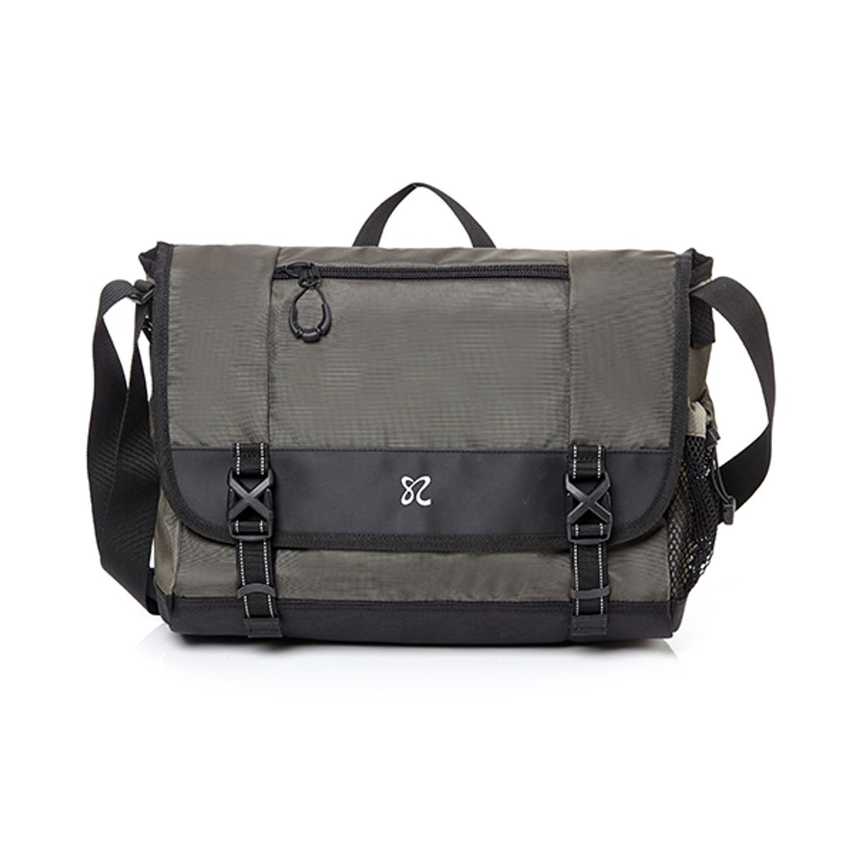 쌤소나이트 레드(SAMSONITE RED) VEYON Messenger Bag KHAKI