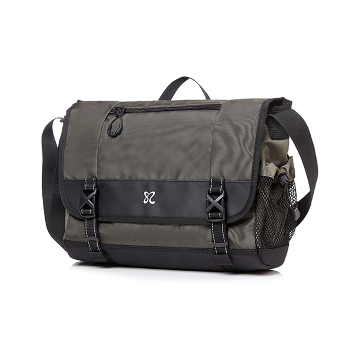 쌤소나이트 레드(SAMSONITE RED) VEYON Messenger Bag KHAKI