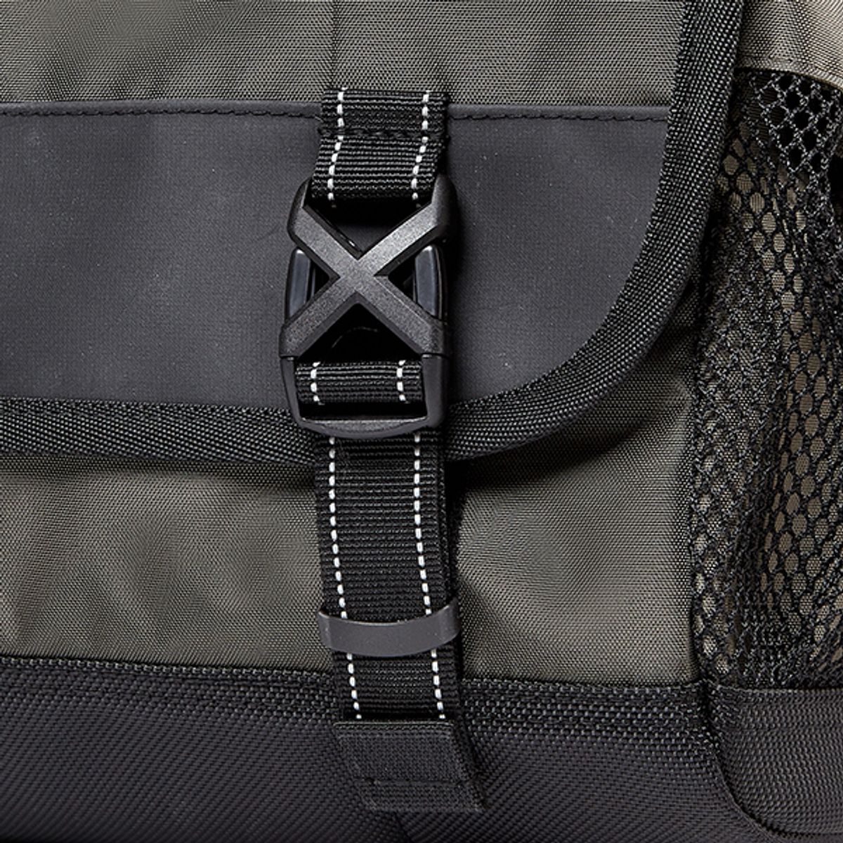 쌤소나이트 레드(SAMSONITE RED) VEYON Messenger Bag KHAKI