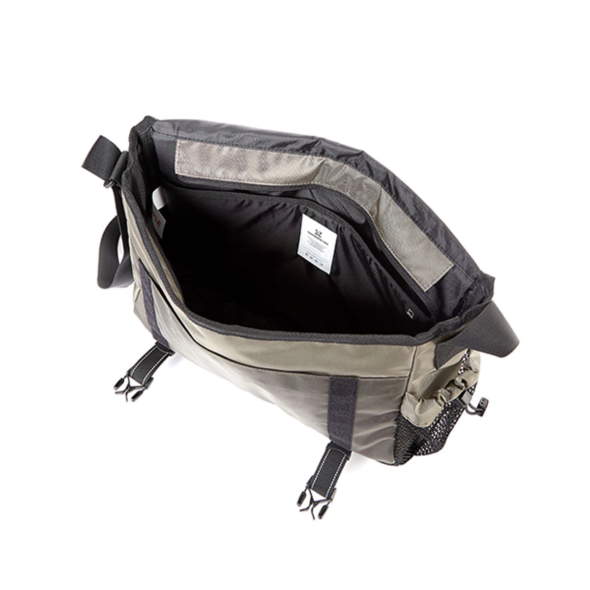 쌤소나이트 레드(SAMSONITE RED) VEYON Messenger Bag KHAKI