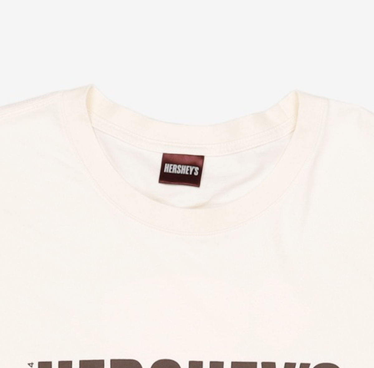 허쉬(HERSHEY’S) 반소매 티셔츠 2XL-3XL