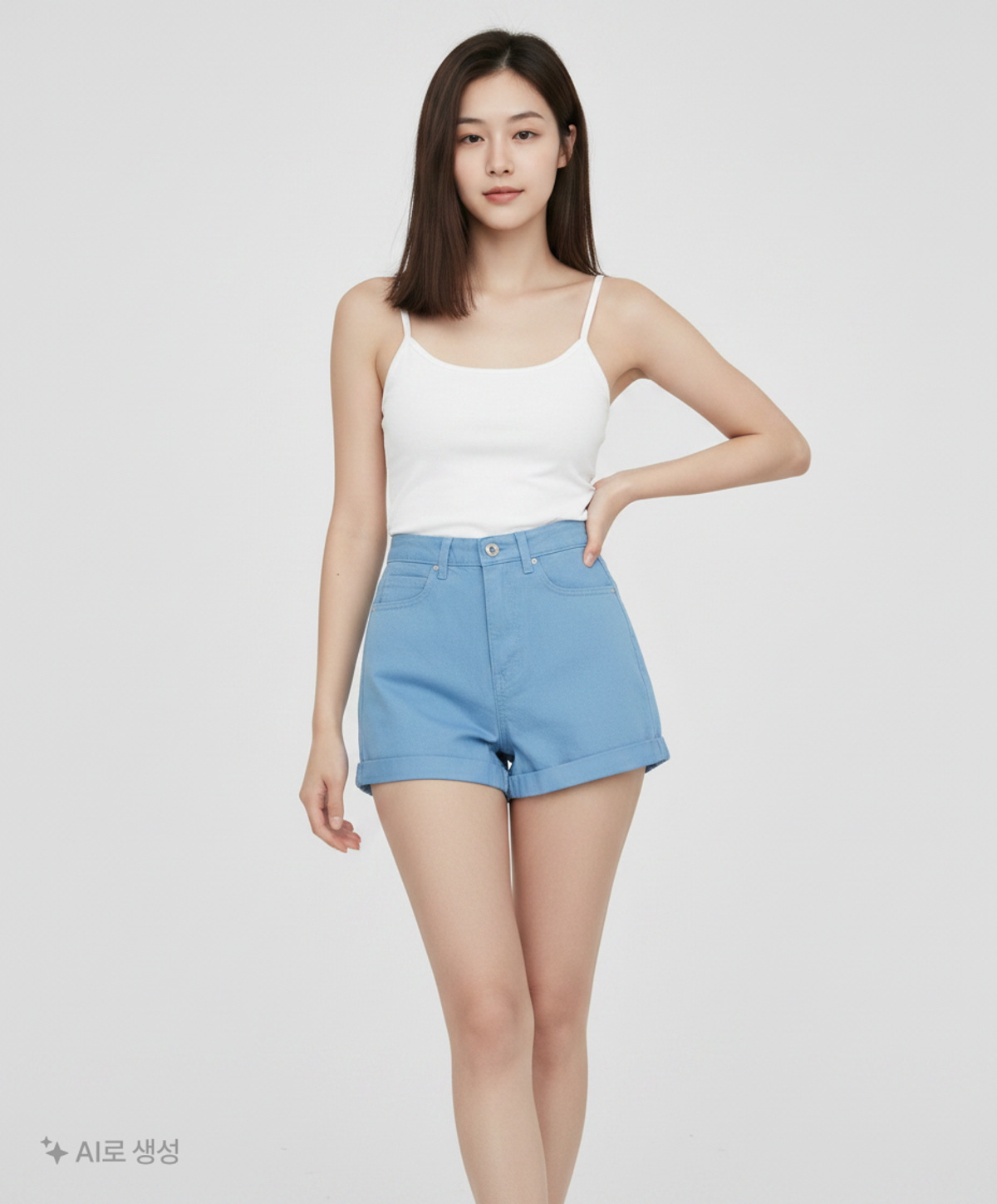 자라(ZARA) 숏팬츠 34