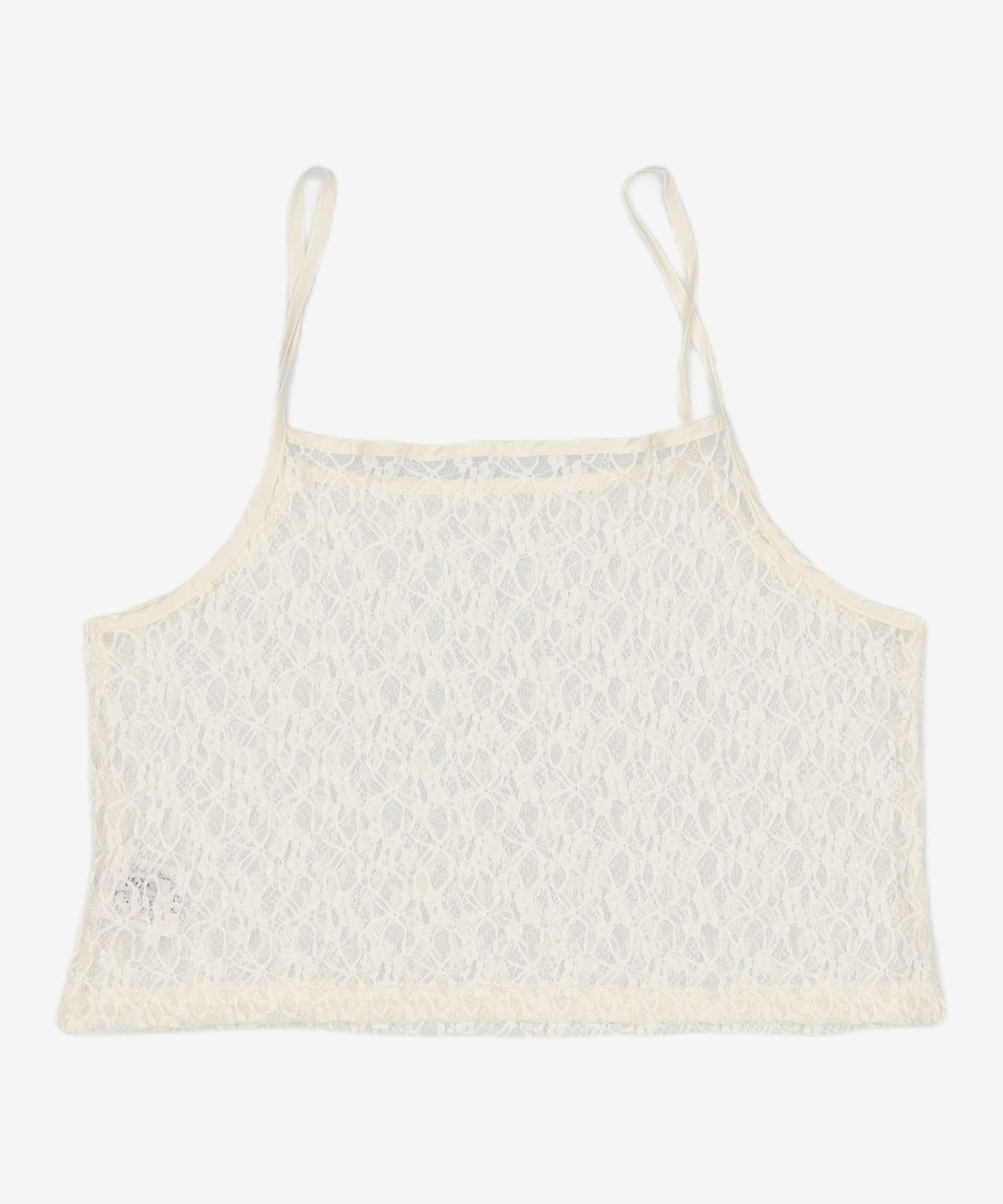 미쏘(MIXXO) 레이스 뷔스티에 티셔츠_MIWHWG56SS F