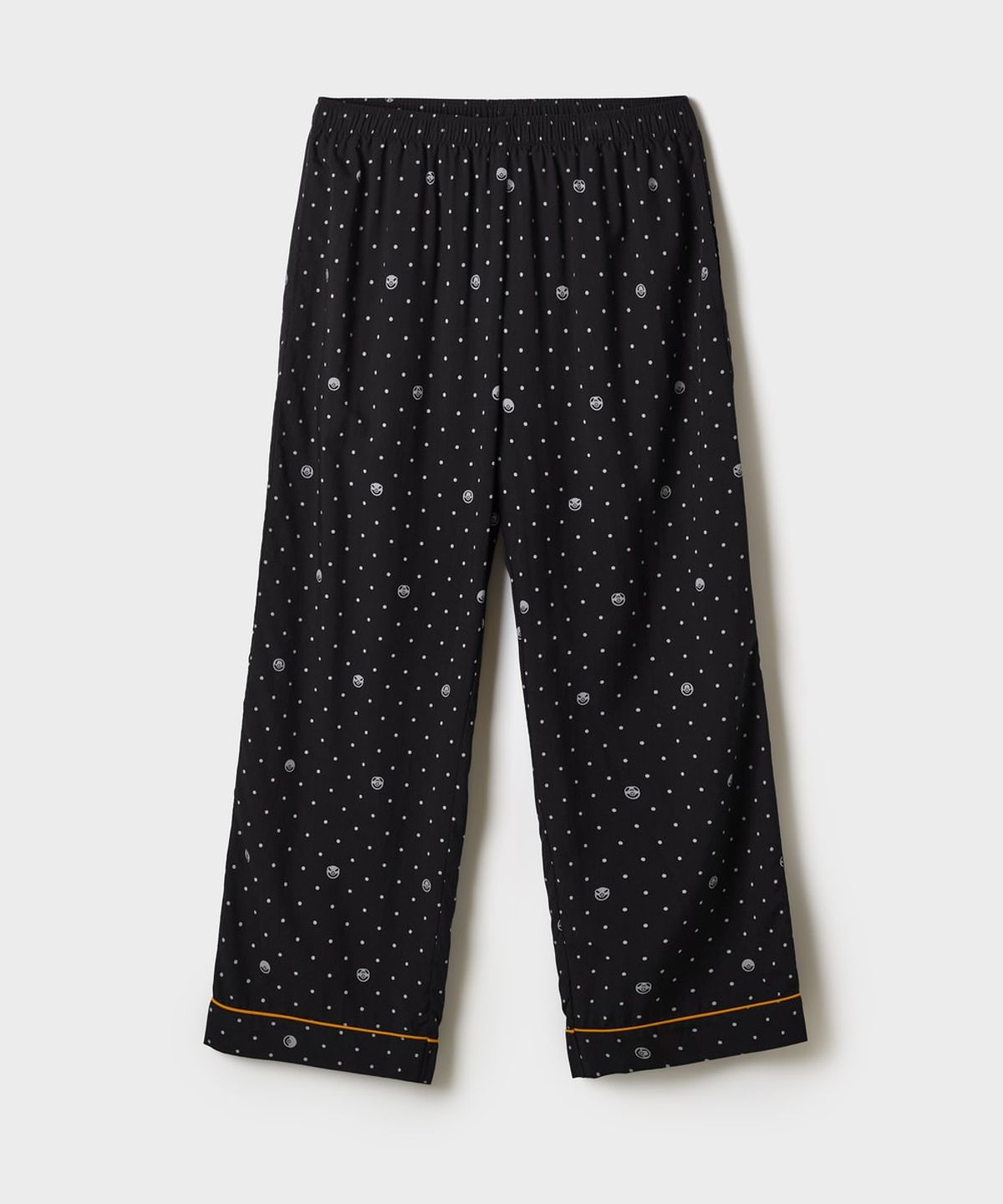 스파오(SPAO) [포켓몬] 긴팔 파자마(Black)_SPPPG49U04
