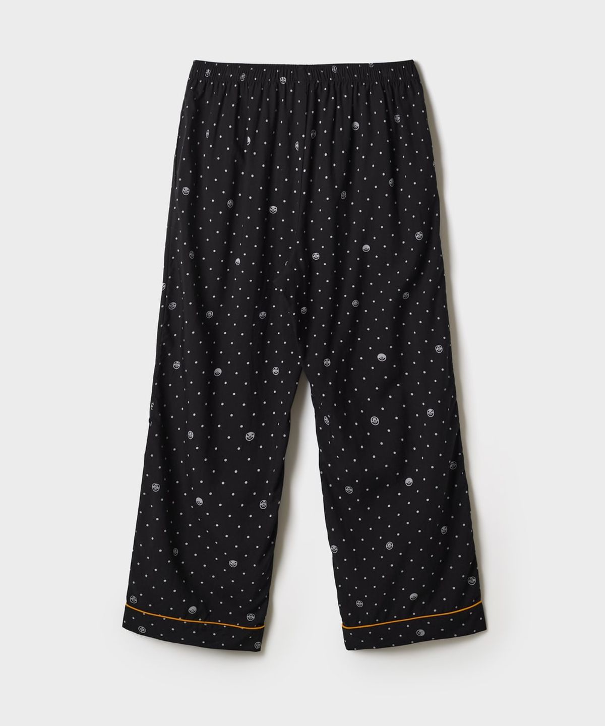 스파오(SPAO) [포켓몬] 긴팔 파자마(Black)_SPPPG49U04