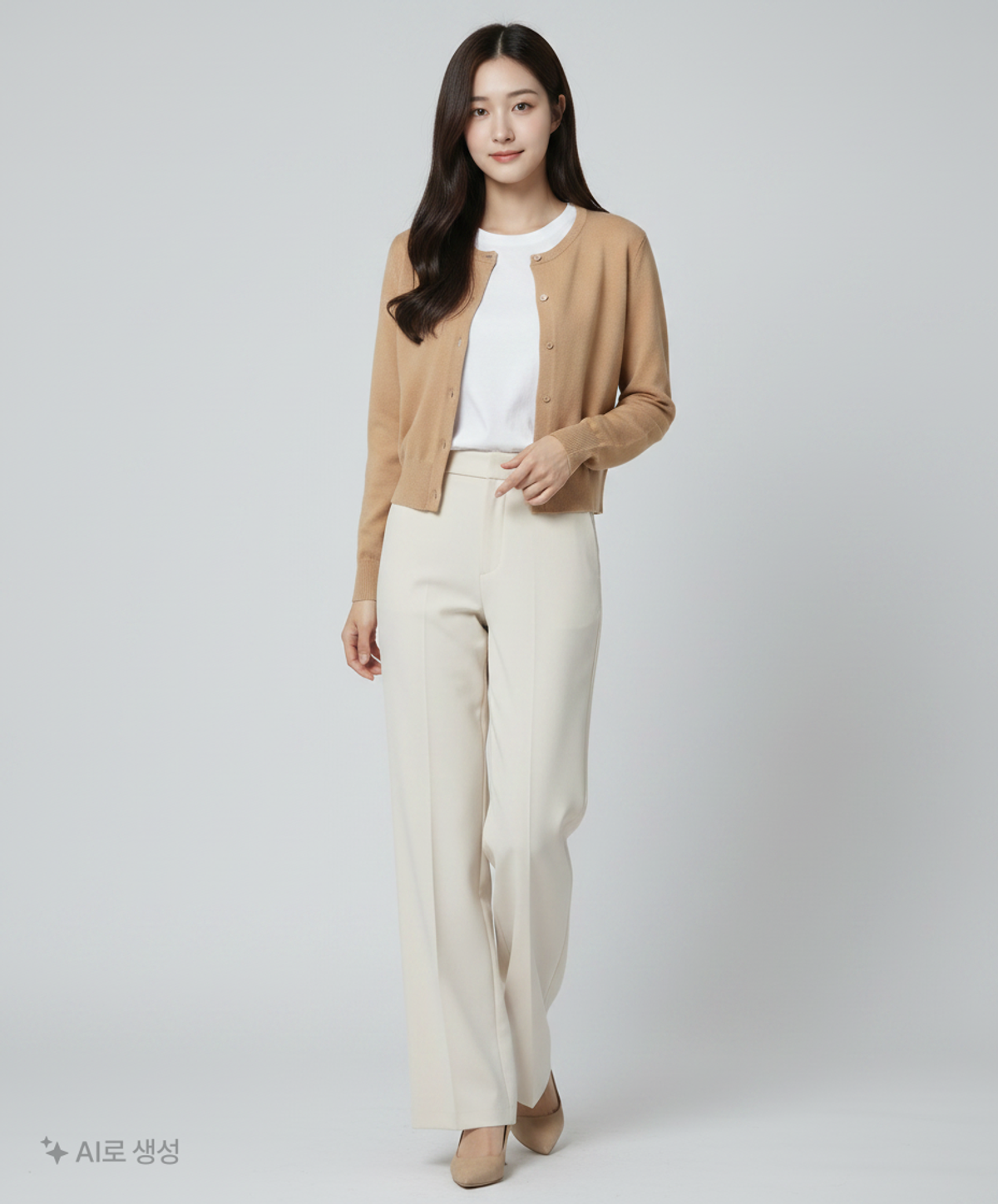 무신사 스탠다드(MUSINSA STANDARD) 카디건 XS