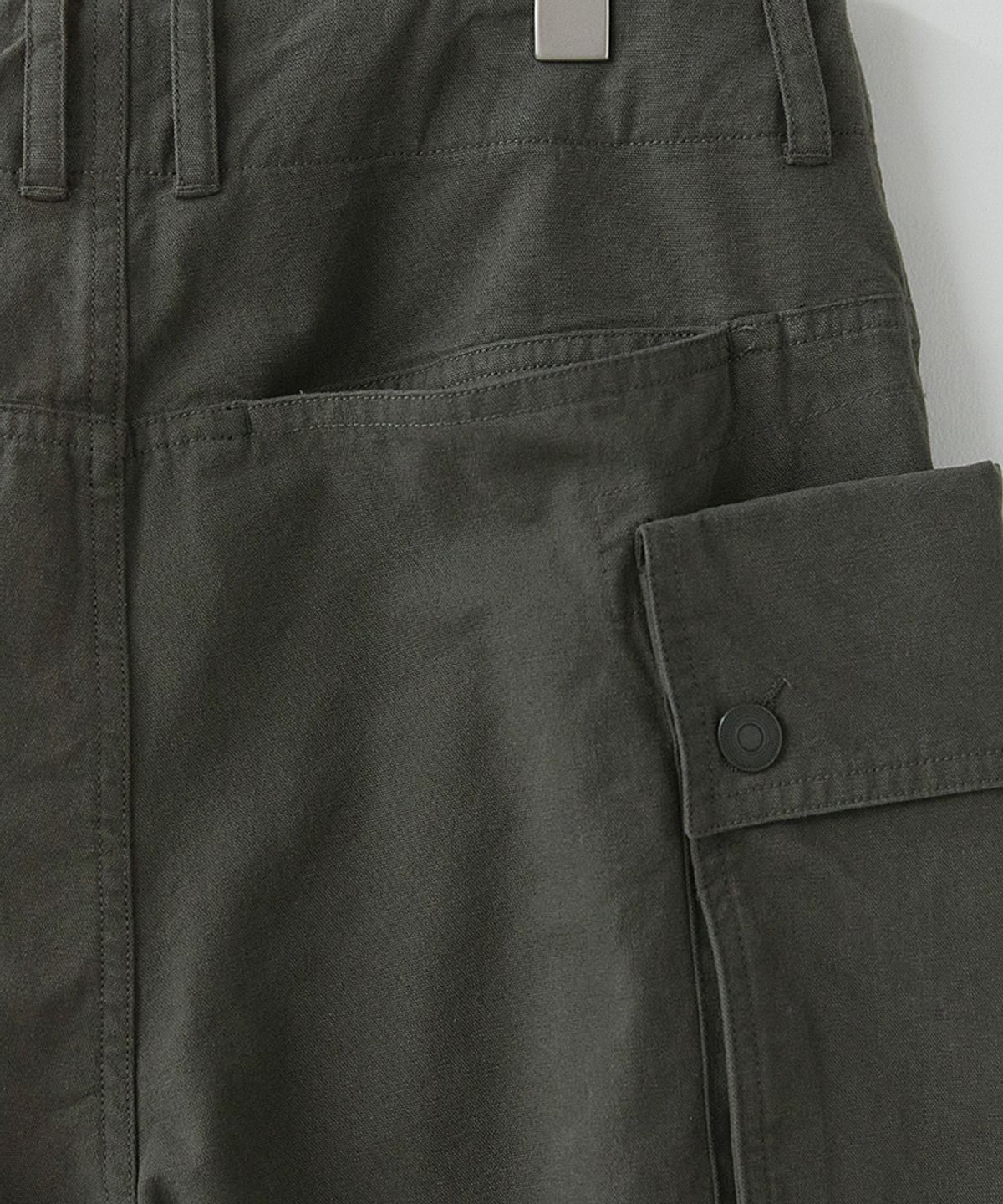 러프사이드(ROUGHSIDE) Tanker Pants Charcoal