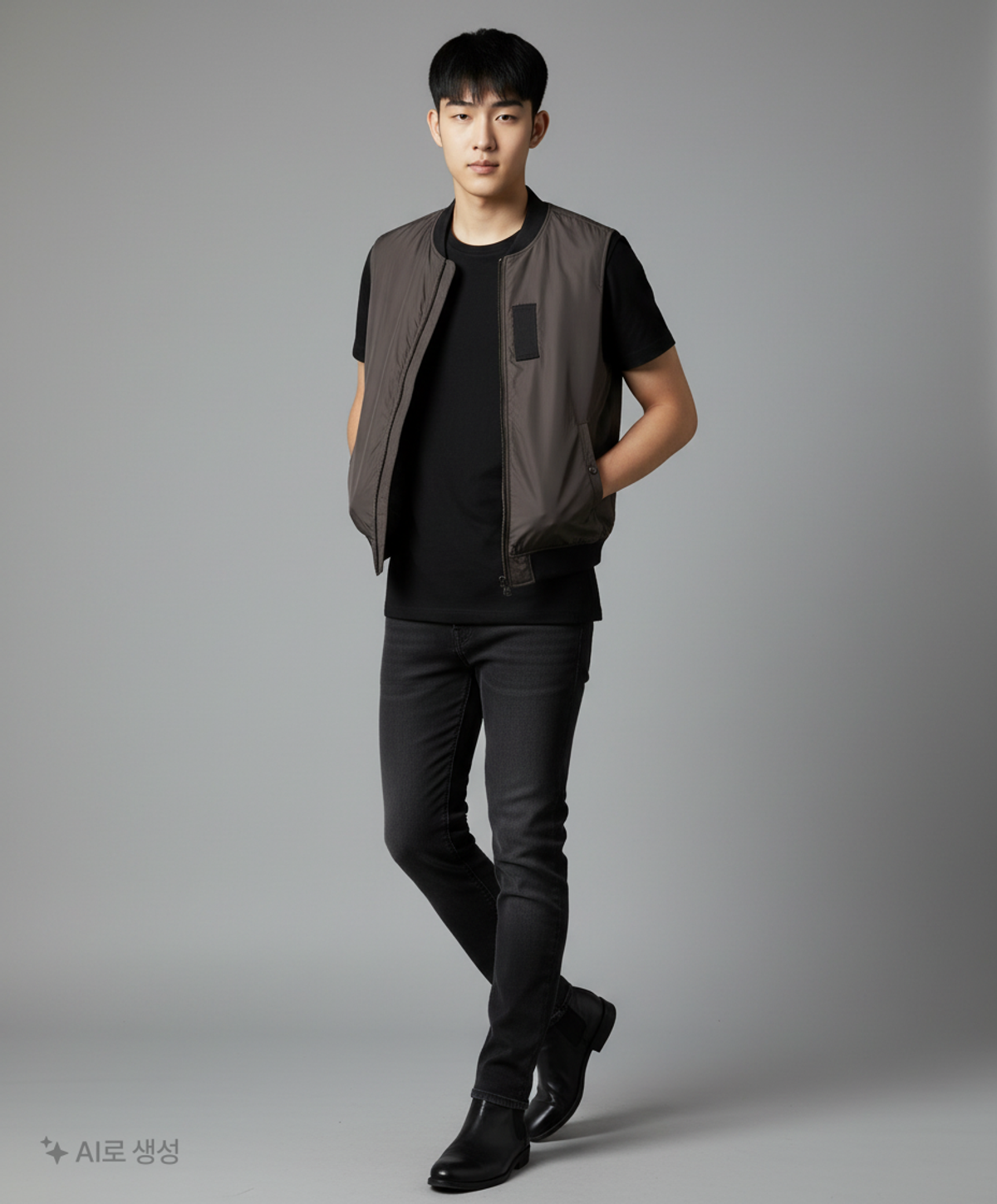 지오다노(GIORDANO) 베스트 L