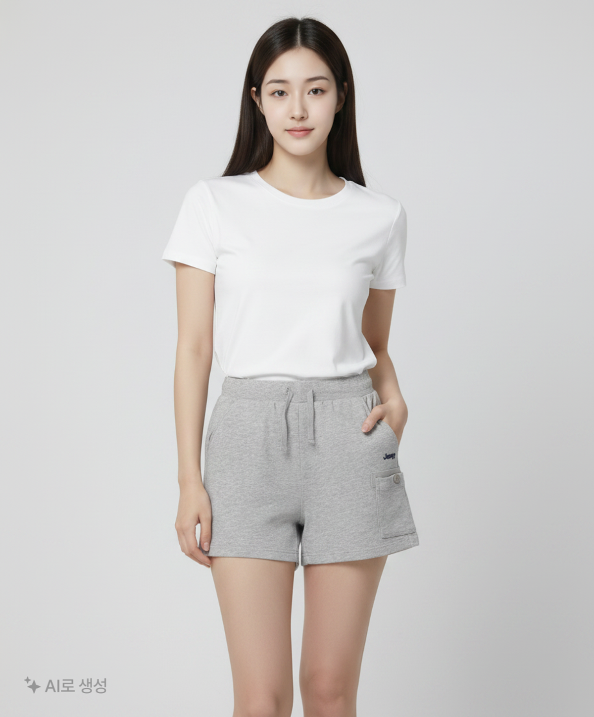 지프(JEEP) 숏팬츠 S